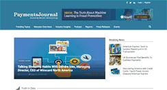 Desktop Screenshot of paymentsjournal.com